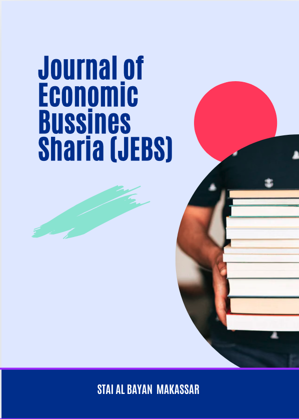 					View Vol. 1 No. 1 (2025): Maret
				